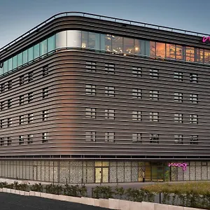 3* Ξενοδοχείο Moxy Bonn Airport